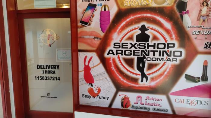 Sexshop En Chacarita Pilar